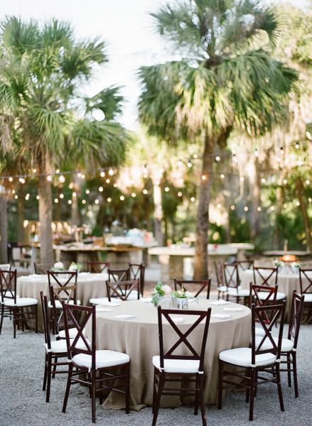 Published: The Inn at Palmetto Bluff on Southern Weddingsreveriemade